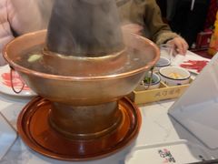 -北门涮肉·炭火铜锅涮肉(什刹海店)