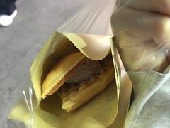 华夫饼夹雪糕-成裕雪糕店(士多店)