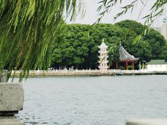 -无锡蠡湖国家湿地公园-蠡园