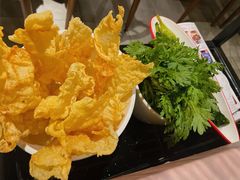 -潮牛海记•潮汕牛肉火锅•醉鸡煲•粿条汤(通北路店)