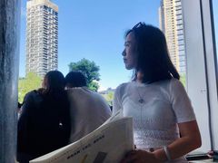 -SAANCI山池咖啡(海上世界文化艺术中心店)