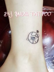 -SNOW TATTOO STUDIO