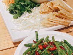 -安天民北方饺子(白石洲店)