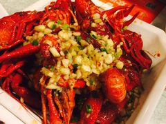 -阿胖龙虾小海鲜(宁国南路总店)