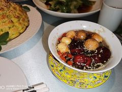 塞上八宝茶-宁夏国强手抓羊肉·清真菜(未央路凤三店)
