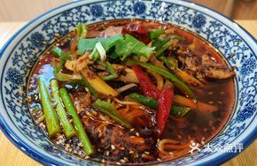 Old Mixed Sauce