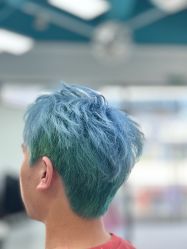 -ASG Hair Salon烫染·接发