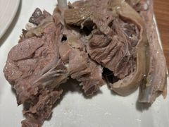 手抓肋排-贯贯吉·清真餐厅(浙江中路店)