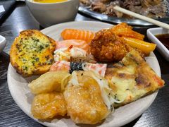 -Se Jong Korean BBQ Buffet Campsie