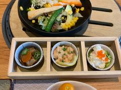 -赤坂亭·M9和牛烧肉·铁板烧·日料398放题(长泰广场店)