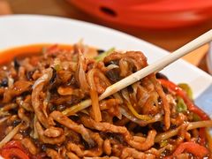-王慧洁开口虾水饺·地道东北菜(银泰城店)