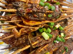 -晓靖轩烧烤(沙河风情店)