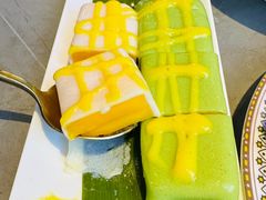 芒果肠粉-沿江海南菜·文昌鸡祖师爷(大东海店)