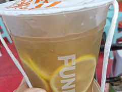 -放哈·甜醅子奶茶创造者(正宁路店)