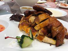 -南京东郊国宾馆