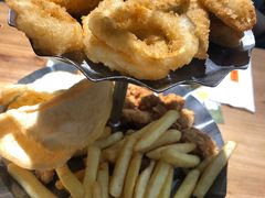 花里小食花塔-初拾·花里餐厅(钜城华亿店)