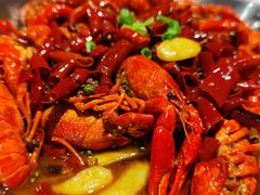 -阿青龙虾·烧烤大排档(湖里万达店)
