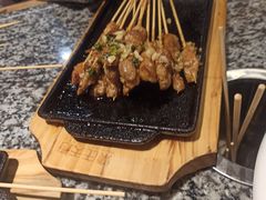 -粟氏天府·东北烧烤(江南兴隆街店)