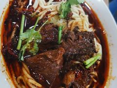 -花市豌杂面(民生路店)