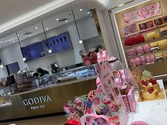 巧心牛奶巧克力冰淇淋-GODIVA(王府井apm店)