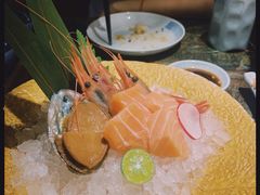 -炙柒Sekinana·精致料理 烧鸟·铁板烧(海上世界店)