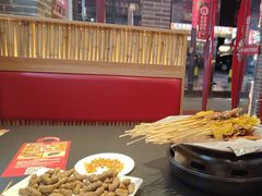-串王阿三烧烤·小龙虾·烤鱼(拱墅胜利河美食街店)