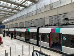 -戴高乐机场火车站