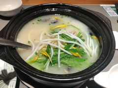 云南过桥米线-云海肴·汽锅鸡·云南菜(高德置地店)