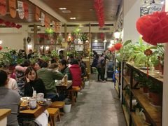 大堂-福苗小骆驼烧烤(曲江店)