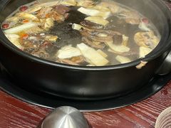 -滇野云南野生菌餐厅(陕西南路店)
