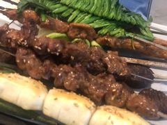 黑椒牛肋条-月半小炉焖烤