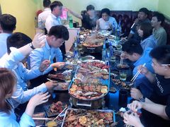 -冰城小镇音乐串吧·聚会餐厅(百子湾店)
