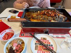 -雅佳神话·麻辣烤鱼(新街口店)