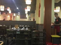 大堂-怡品川宇火锅(宝立方店)