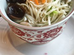 长寿面-一澜江宴·江景地标楚菜(江滩公园店)