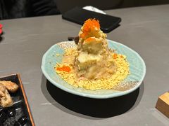 -聿山居·创意料理
