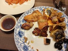 -索菲特酒店·海鲜自助 ·聚餐厅