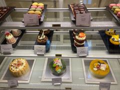 -虹桥索菲特·乐吧·冰淇淋下午茶·经典咖啡