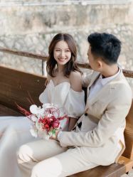 -巴黎春天婚纱摄影STUDIO·定制