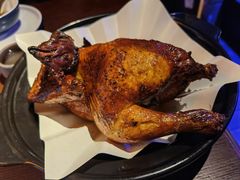 -绿茶餐厅(千岛湖银泰城店)