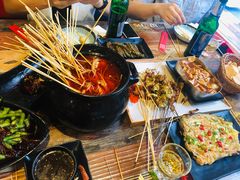 -老铁岭·涮肚烧烤(太原街店)