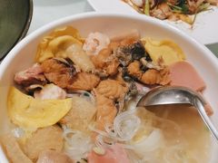 -沪华海鲜大酒楼(南汇店)