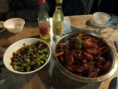 -靓靓蒸虾(中山公园店)