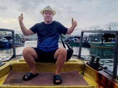 -蓝湾碧波·老字号·疍家非遗海上餐厅