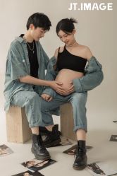 -专注孕妇照亲子照·纪田摄影