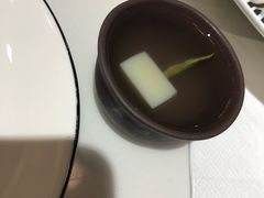 龙井豆腐-后海16号·北京私房菜