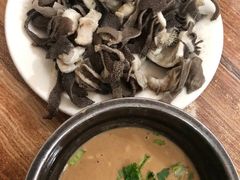 爆肚-宝瑞门钉肉饼店