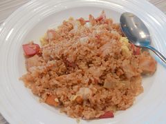 照烧鸡肉炒饭-必胜客(长瀛商业广场店)