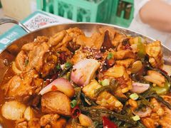 -状元虎.摇滚炒鸡.家常菜(义勇街店)