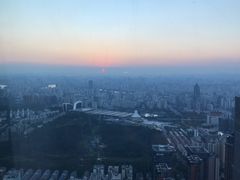 -南宁那莲豪华精选酒店-云霄酒廊·80楼高空城景酒吧